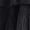 Black, variant on Petite Tiered Ruffled Dress Black PL