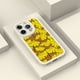 thumbnail image 4 of Funda de teléfono de goma TPU elegante y protectora para iPhone - Diseño innovador con estampado de dibujos animados, 4 of 4