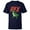 Navy, variant on Disney Pixar Toy Story 4 Rex Dinosaur T-Shirt - Short Sleeve T-Shirt for Kids - Customized-White