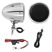 BOSS Audio Systems MC425BA Motorcycle Speaker Amplifier, Bluetooth, 3” Speakers