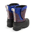 thumbnail image 5 of Northside Toddlers Snoqualmie Winter Boots, Red \ Blue,6 M US, 5 of 7