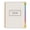 Beige, variant on 2026, Hardcover Weekly & Monthly Calendar Planner, January 2026 - December 2026, 8.5" x 11", Daily Agenda Book with Colorful Tabs, College Organizer Notebook