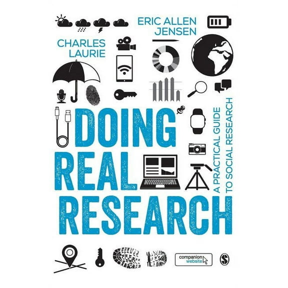 Doing Real Research: A Practical Guide to Social Research, (Hardcover)