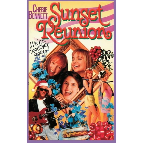 Sunset Island Sunset Reunion, Book 5, (Paperback)