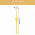 thumbnail image 5 of EXLEAF 2026 New 5Pcs Multi-Function Eyebrow Razors Portable Eyebrow Trimmers Facial Hair Razors for Eyebrow Shaping, Facial Hair Removal, Grooming, Precise Trimming, Personal Care., 5 of 7