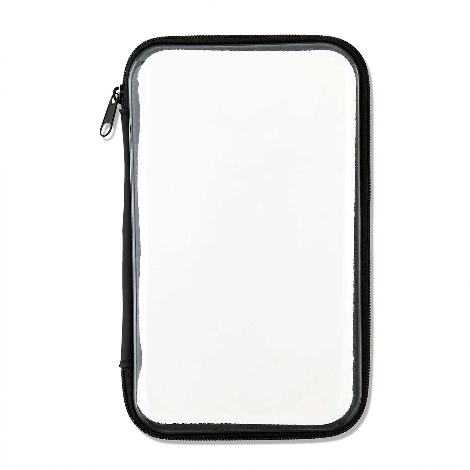 Pen+Gear Zipper Pencil Case, Pencil Boxes for School, Black