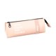 thumbnail image 2 of Pequeña Bolsa de Maquillaje,Estilo de Alta Belleza Bolsa de Lápiz de Estudiante de Gran Capacidad,Material de Cuero Ligero para Almacenamiento Cosméticos Artículos de Aseo Papelería Bolsa de Lápiz Gra, 2 of 2