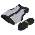 thumbnail image 4 of Soft Harness, Widely Application Pet Mesh Chest Back With Strong Air Permeability For Walk S Gray, 4 of 8