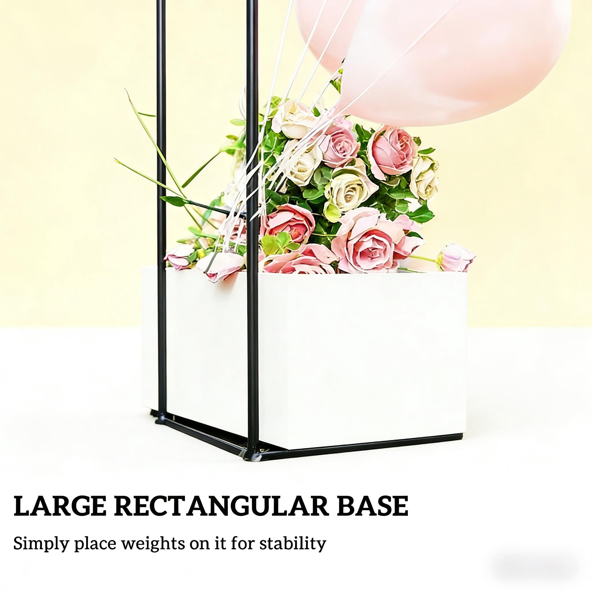 Outdoor Arbor Trellis, Wedding Arch Stand Garden Arch