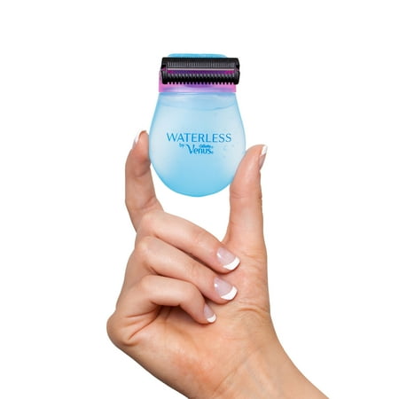 Waterless By Gillette Venus Razor - Walmart.com