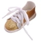 thumbnail image 4 of Zapatos Deportivos Sunnimix para Muñeca Americana 18 pulgadas amarillo, 4 of 8