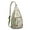 Olive-green-13, variant on Boho Sunflower Sling Backpack – Rustic Country Floral Watercolor Daypack with Vintage Wildflower & Farmhouse Aesthetic, Lightweight Crossbody Bag for Women & Outdoor Lovers