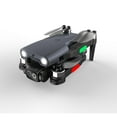 Upgrade Small Drone with Camera camera Folding UAV 4K HD Aerial Photography Drone, Brushless