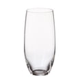 thumbnail image 1 of Juego De 6 Vasos De Vidrio Soplado 470 Ml. Bohemia Crystalite Mergus, 1 of 2