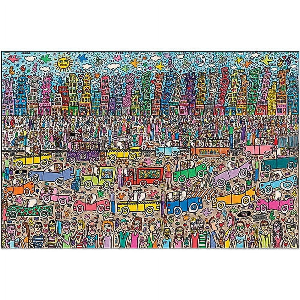 Ravensburger Puzzle - New York City (5000 pieces)