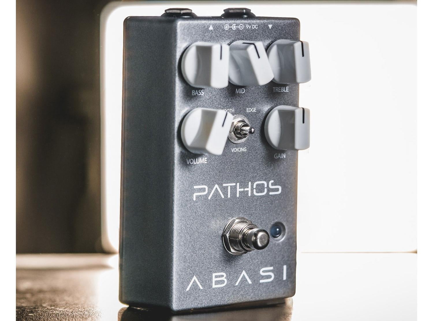 ABASI Pathos Distortion Effects Pedal