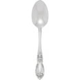 thumbnail image 2 of Oneida Louisiana Fine Flatware Teaspoons, Set of 4, 18/10 Stainless Steel, 2 of 6