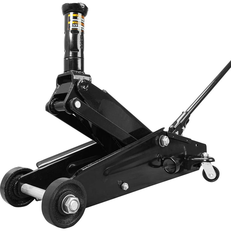 Torin DA94117B Hydraulic Trolley Service/Floor Jack with Extra