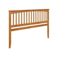 thumbnail image 3 of Mission King Wood Headboard in Light Toffee, 3 of 8