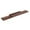 Madagascar Rosewood, variant on Classical Wooden Guitar Bridge for Guitar Accessories - Mozambique Ebony, as described