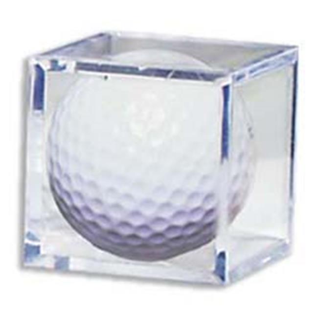 CTBL-c08906 Golf Ball Acrylic Display 