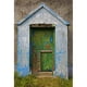 Effets de Peinture Vieux Cottage Bunmahon Comté Waterford Irlande Affiche Impression par - 17 x 24 – image 1 sur 1