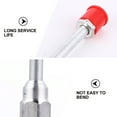 thumbnail image 2 of OULII Paint Roller Extension Pole Attachments Airless Extension Rod Stainless Steel for Painting 1Pack, 2 of 7