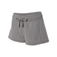 thumbnail image 2 of Comfort Colors - New - MmF - Garment-Dyed Women's French Terry Shorts, 2 of 5