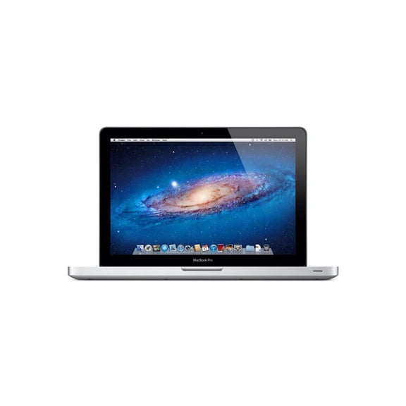 Certified Refurbished Apple MacBook Pro MD101LL/A 13.3-inch Laptop (2.5Ghz, 4GB RAM, 500GB HD)
