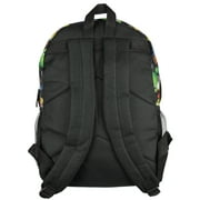 Super Mario Bros. Backpack All Over Character Print 16 Bag