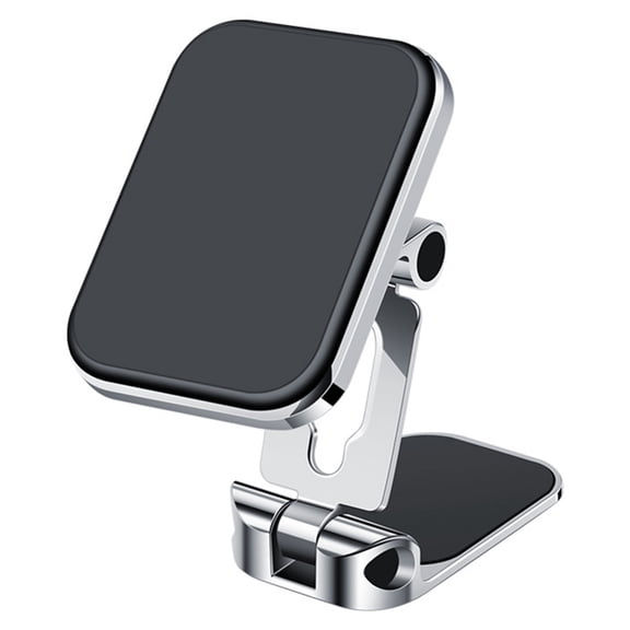 Necvior Strong Magnetic Car Phone Holder 360 Rotatable Mount Universally for Cellphone