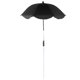 thumbnail image 3 of MTBLYS Sombrilla para plantas de exterior | Protección solar ajustable | 65 cm de diámetro | Sombrilla de jardín para macetas | Cubierta de sombra para plantas en maceta | Maceta, 3 of 7