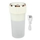 thumbnail image 1 of Blender Cup Beige 300ml 1500mAh USB Rechargeable Cordless 22000rpm Smoothie Blender Cup with 3D Blades for Shakes Juices, 1 of 4