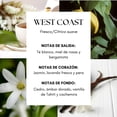 thumbnail image 2 of Esencia ambiental para difusor profesional Lumara West Coast - Inspirado en el Hotel Westin 250ml, 2 of 5