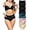 Dusk Lake, variant on Aijolen Women's Seamless High Waist Underwear Full Coverage Briefs No Show Panties Ice Silk 6 Pack(S,Sunset Basin)