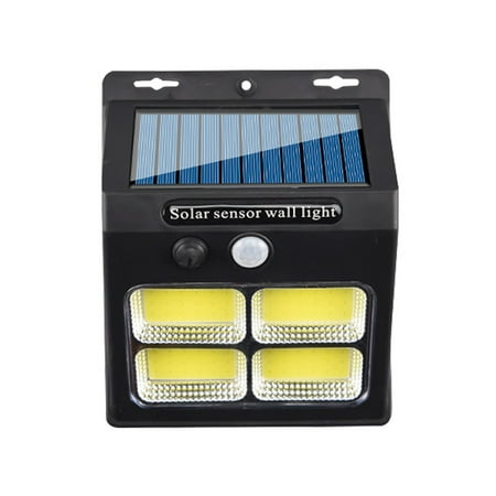 

Solar Outdoor Lights Motion Sensor Solar Powered Lights 3 Modes Wall Lights For Fence Yard Garden Patio Front Door New Upgrade Japanese Gadgets Home Planetarium Calming Strips Light compatible with