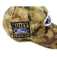 thumbnail image 2 of Ford Logo Built Tough Frayed Patch Pre-Curved Adjustable Hat, 2 of 5