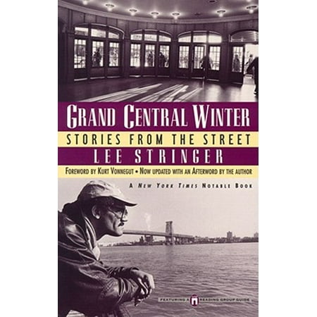 Grand Central Winter : Stories from the Street