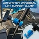 thumbnail image 3 of Car Engine Hood Support Rod Trunk Pressure Rod Slip Fixing Tool Lifting Rod Slip And Pinch Device, 3 of 8