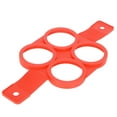 thumbnail image 3 of Moho de Huevos, Silicona de Panqueques Rojos No Rojas Ambientales para Panqueques para Panqueques, 3 of 7