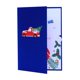 thumbnail image 4 of Tarjeta de felicitación de cuerpo Hitachi de Navidad, impresión creativa en Color, coche de Navidad, tarjeta de felicitación 3D, Orden de tarjeta emergente de bendición de vacaciones, 4 of 4