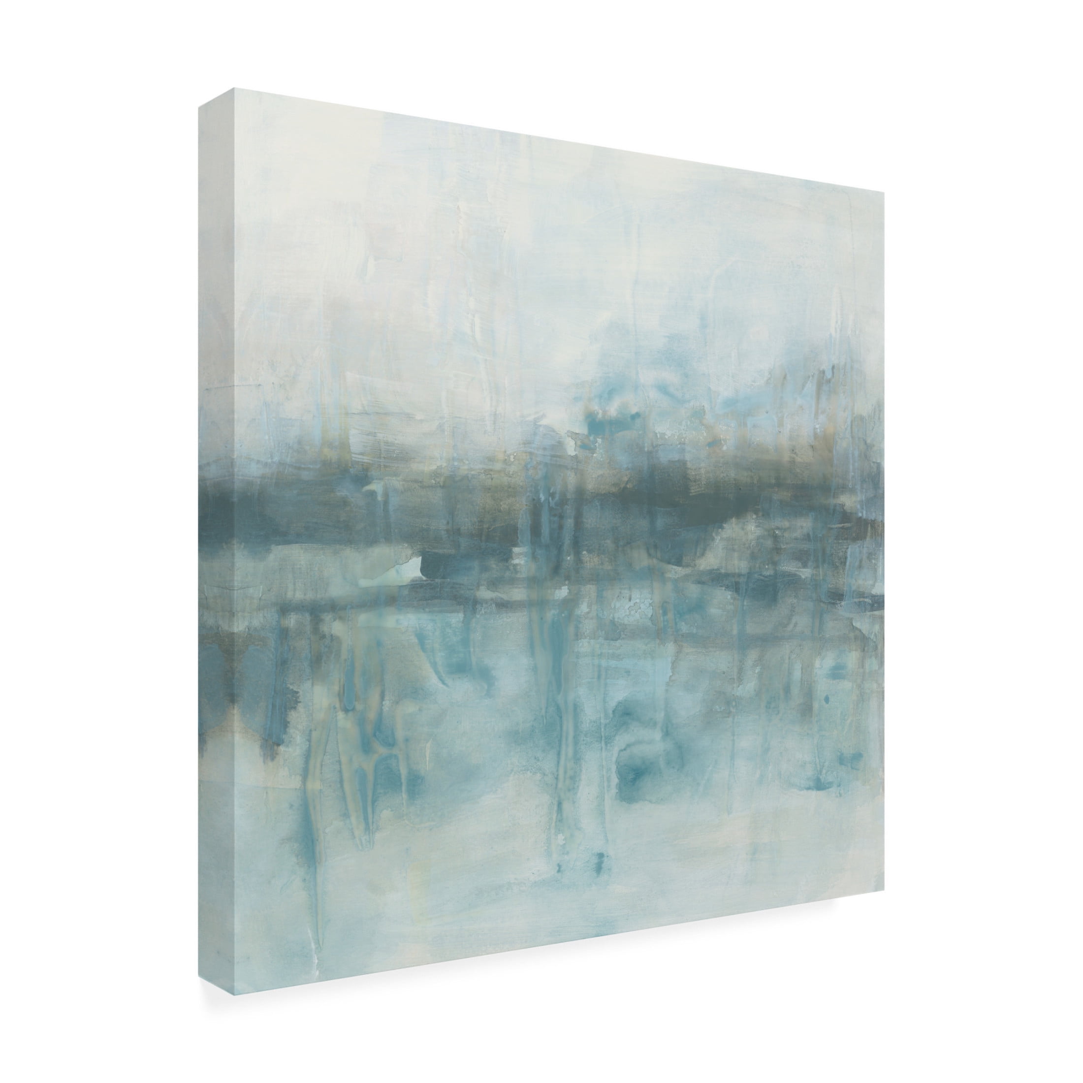 Trademark Fine Art June Erica Vess  Shrouded Sound II Canvas Wall Art