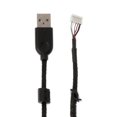 thumbnail image 3 of Para G502 Gaming Computer Mouse Cable Usb Reemplazo Accesorio Resistente Al Desgaste, 3 of 5