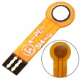 thumbnail image 1 of Domqga Thin Film Pressure Sensor, Pressure Resistor, Force Sensor, Other For Pen Industry Worker, 1 of 8