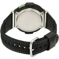 thumbnail image 3 of Casio Men's Twin Sensor Digital Nylon Compass Sport Watch, Green Accents SGW100B-3A2, 3 of 3