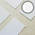 thumbnail image 3 of 10 hojas de tarjetas de presentación, cartulina de papel, tarjetas de presentación en blanco a granel, tarjetas de presentación imprimibles, tarjetas de presentación en blanco, cartulina de papel, 3 of 8