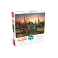 thumbnail image 2 of Buffalo Games Terry Redlin Office Hours 500 Piece Jigsaw Puzzle, 2 of 3