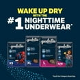 thumbnail image 6 of Boys' Nighttime Underwear - XS - 44ct, 6 of 9