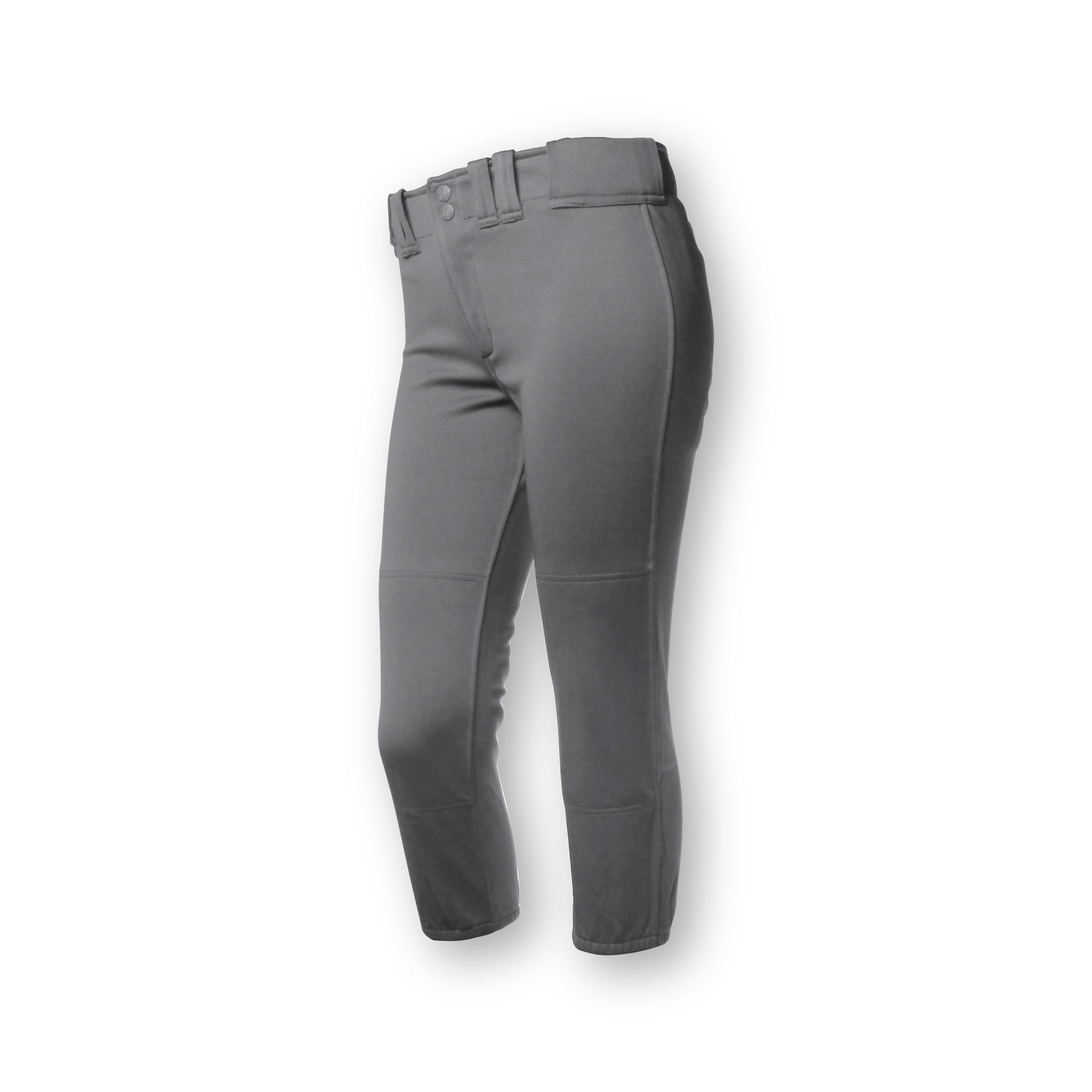 Softball Pants Black EASTON Softball Fastpitch Womens Size X-Large 35”-37” Zone 