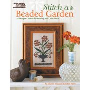 Stitch a Beaded Garden, Used [Paperback]